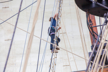 Vieux gr&eacute;ement