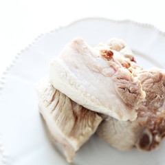 Belly pork for cooking image
