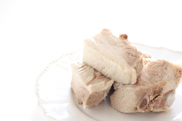 Belly pork for cooking image