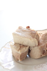 Belly pork for cooking image