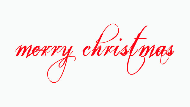 this is the image of merry christmas quote