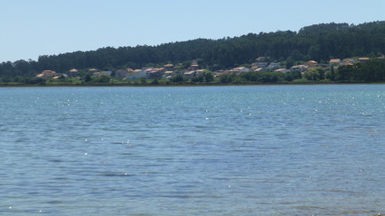 La Toja. O Grove. Galicia,Spain