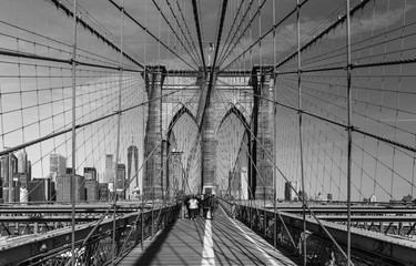Brooklyn Bridge III
