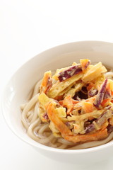 sweet potato and onion Japanese Tempura 