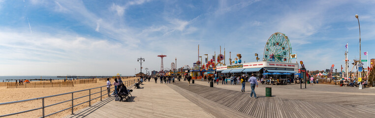 Coney Island X