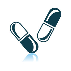 Pills Icon