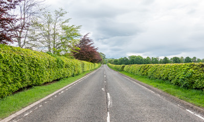 scotland comrie view