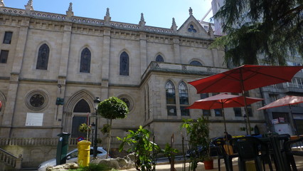 Vigo, city of Pontevedra. Galciia,Spain