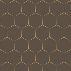 Abstract geometric hipster