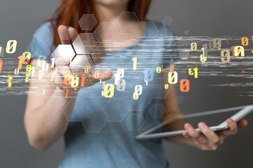 binary code