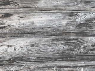 Obraz premium Weathered wood background