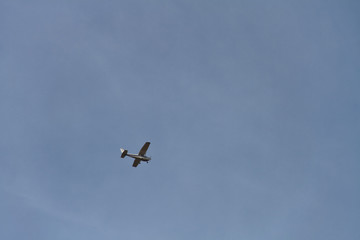 Privatflugzeug
