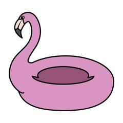 cute flemish float accessory icon