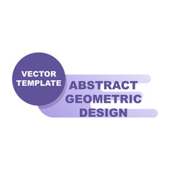 Creative abstract design decorated background.