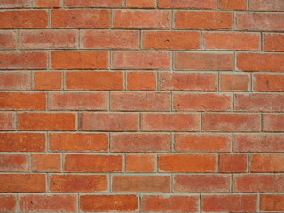 Obraz premium Brick Wall at Siriraj Bimuksthan Museum