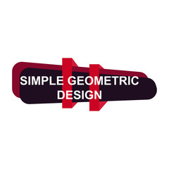 Creative abstract design decorated background.