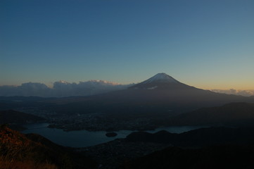 富士山