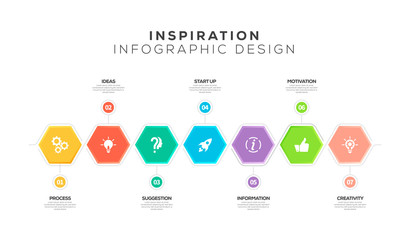 INSPIRATION INFOGRAPHIC DESIGN