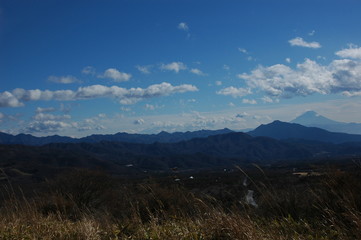 登山