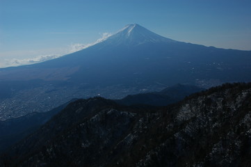 Fototapeta premium 富士山