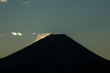 富士山