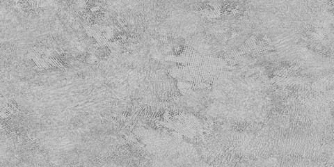 Illustrated black and white pattern. Monochrome particles abstract texture. Background of cracks, scuffs, chips, stains, ink spots, lines. Dark design background surface. Gray printing element 
