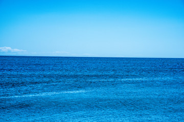 Obraz premium Blue sea