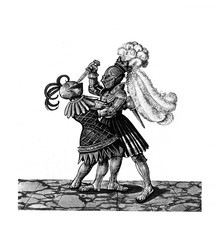 Knights tournament