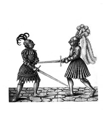 Knights tournament