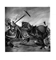 Knights tournament