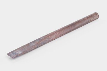 Realistic 3d Render of Stonemason Tool