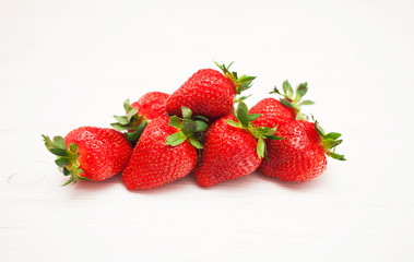 strawberries