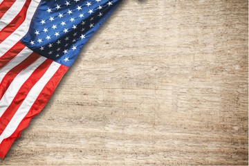 Obraz premium American.