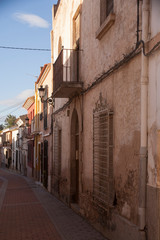 Fototapeta na wymiar Alhama De Murcia