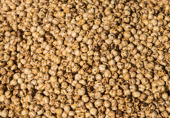 yellow roasted organic cookie