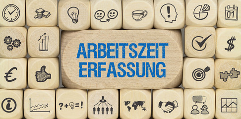 Arbeitszeiterfassung