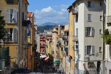 Fototapeta premium Nizza