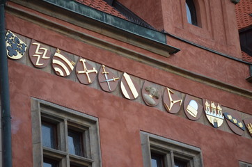 Obraz premium Prag
