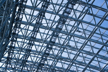 Train station architecture in Japan