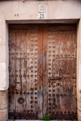 Old Doors