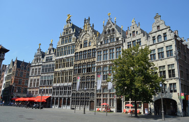 Fototapeta premium Antwerpen