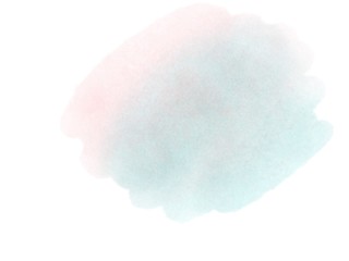 Blue pink watercolor spot background