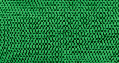 Green Background Mesh fabric © cloud7days