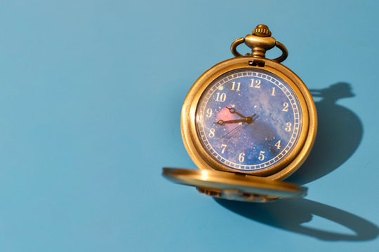 reloj de bolsillo