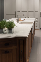 Kitchen Island