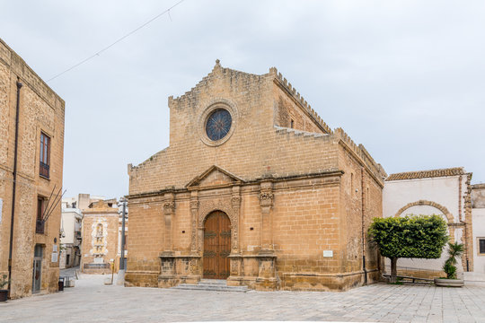 Chiesa Madre, Castelvetrano, Sicile