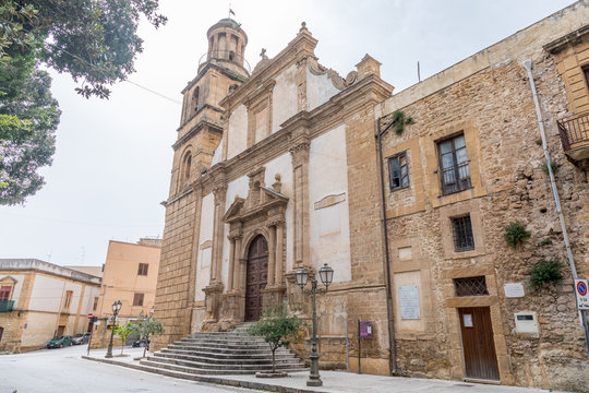 Chiesa di San Giovanni, Castelvetrano, Sicile
