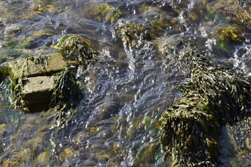 Running water