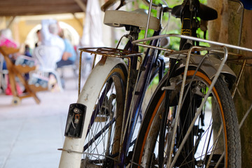 La bastide d'Armagnac