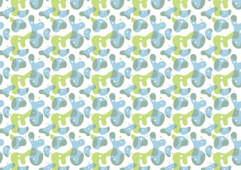 abstract background. seamless pattern 